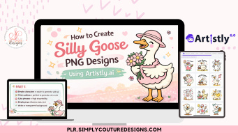 Create Silly Goose PNG Designs With Artistly AI Create Silly Goose PNG Designs With Artistly AI