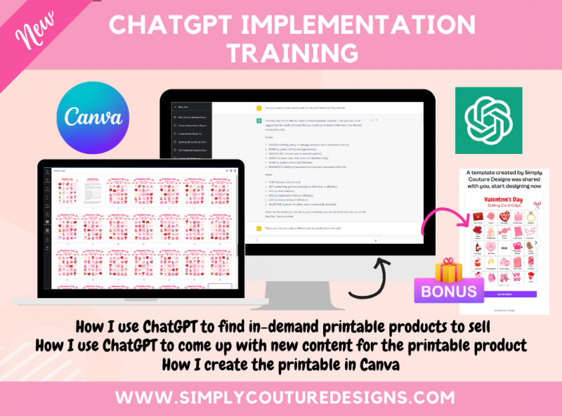 ChatGPT Implementation Training