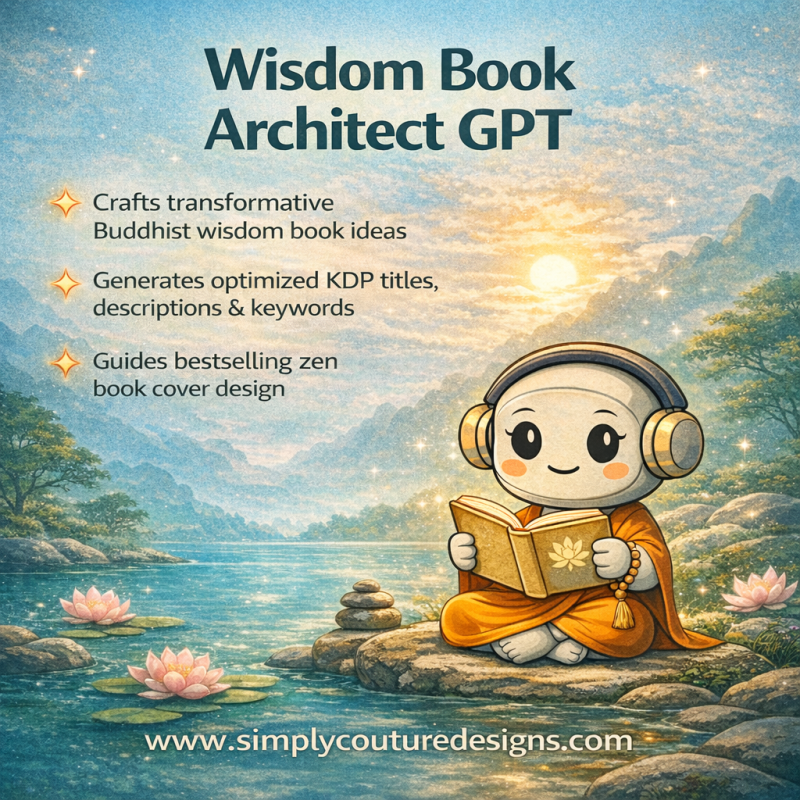 Wisdom Book Architect GPT