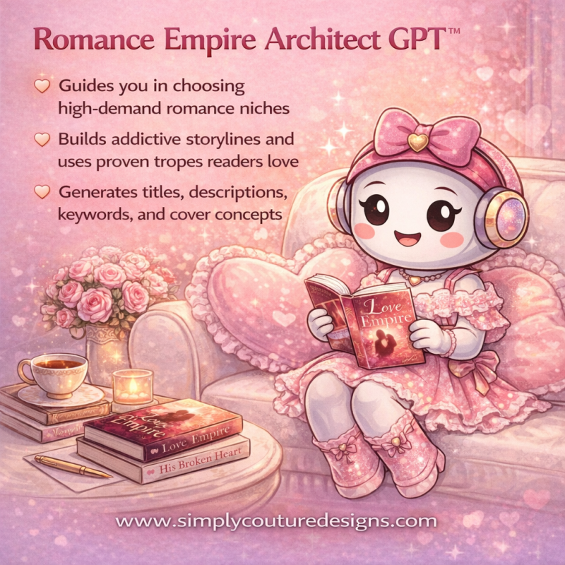 Romance Empire Architect GPT