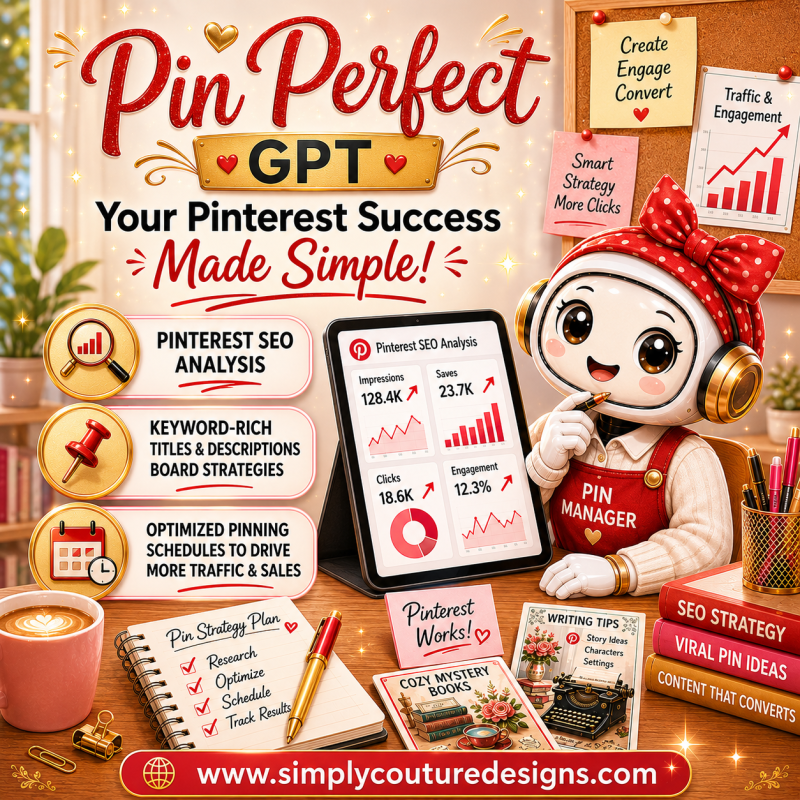 Pin Perfect GPT