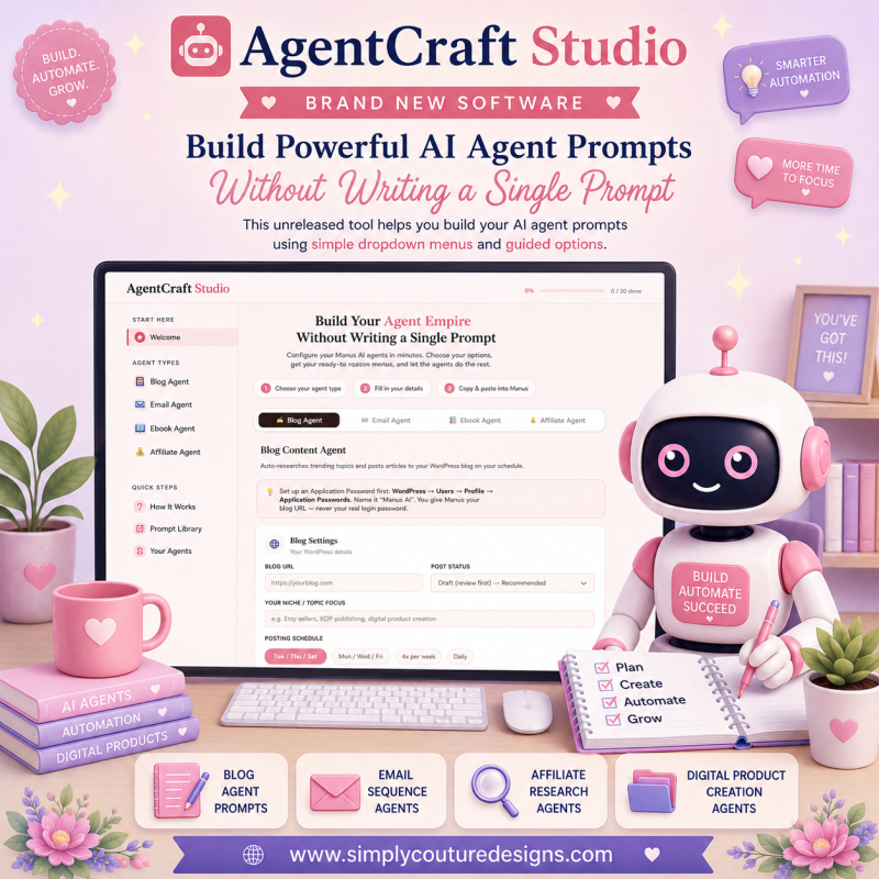 AgentCraft Studio