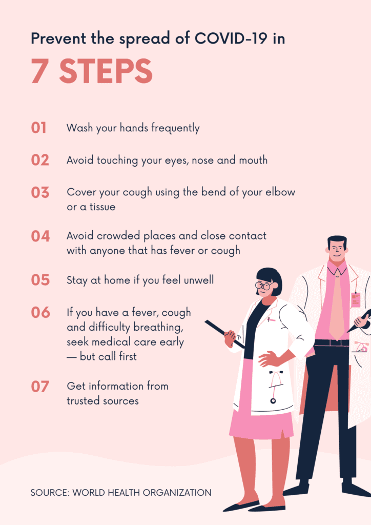 6 Tips To Stay Calm And Focused During Time Of Pandemic + Freebies